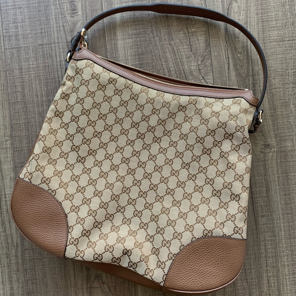 Gucci GG Canvas Tote